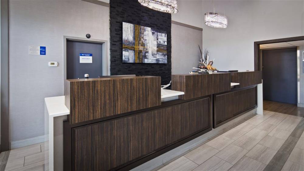Best Western Plus Moncton 5