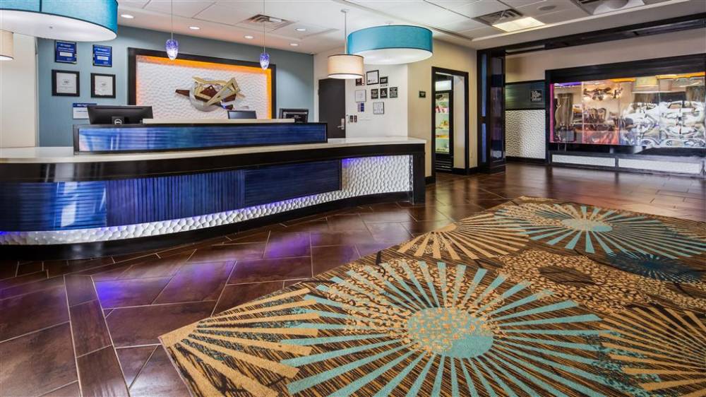 Best Western Plus North Odessa Inn & Suites 3