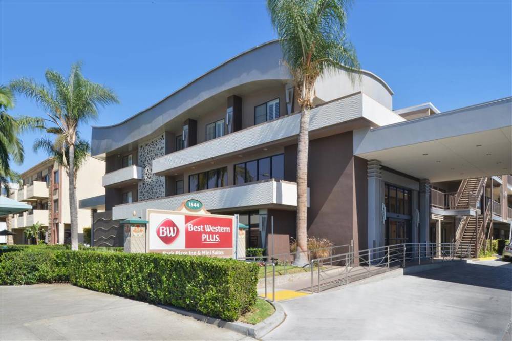 Best Western Plus Park Place Inn - Mini Suites 1