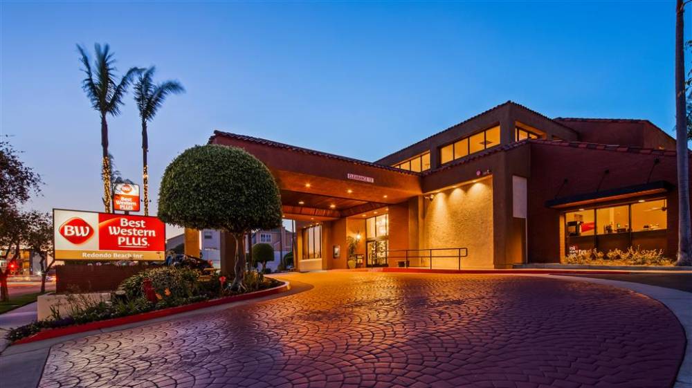 Best Western Plus Redondo Beach Inn 2