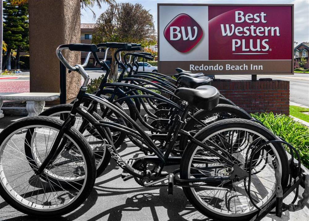 Best Western Plus Redondo Beach Inn 6