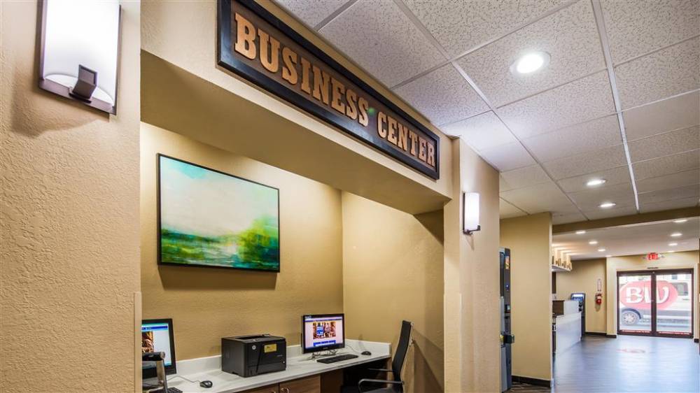 Best Western Plus Sanford Airport/lake Mary Hotel 4