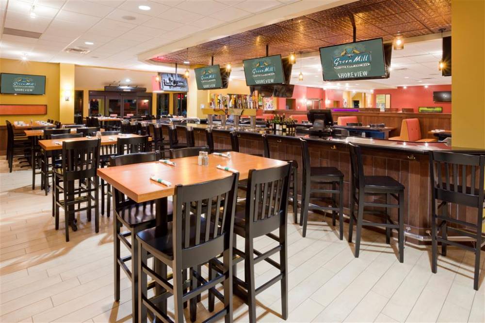 Best Western Plus St. Paul North/shoreview 10