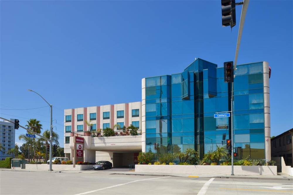 Best Western Plus Suites Hotel - Los Angeles Lax Airport