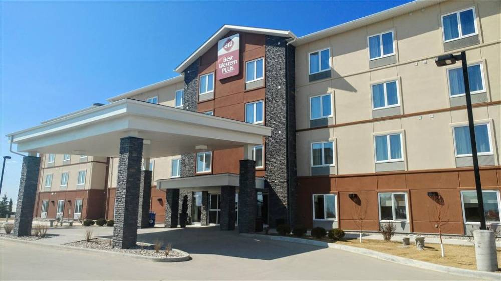 Best Western Plus Winnipeg West 2