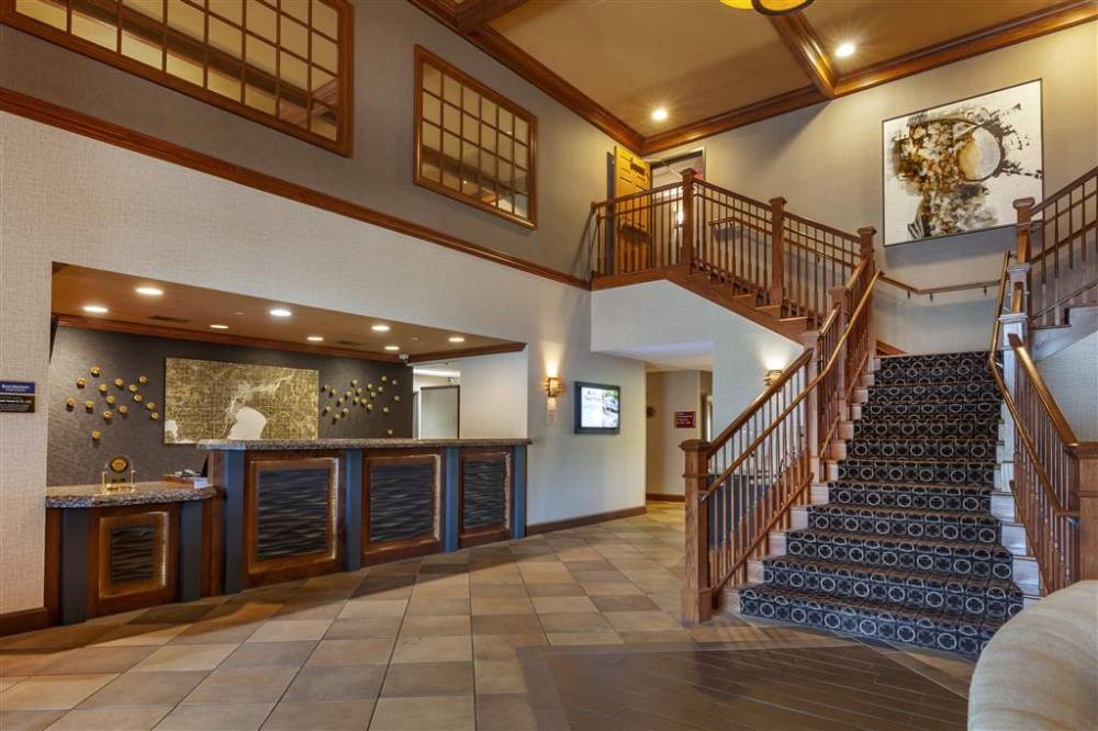 Best Western Premier Bridgewood Resort Hotel 4