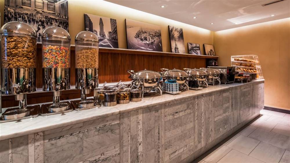 Best Western Premier Herald Square 10