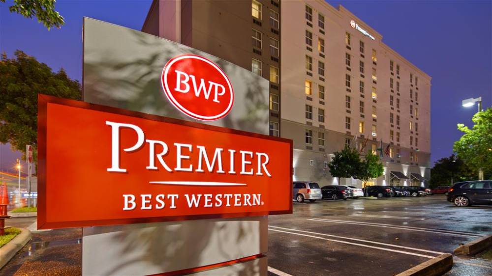 Best Western Premier Miami Intl Airport Hotel & Suites Coral Gables 1