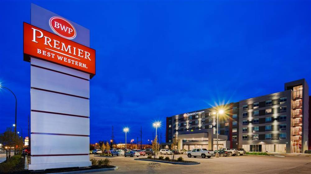 Best Western Premier Winnipeg East 2