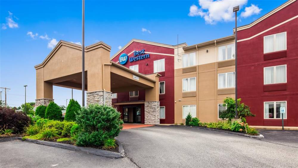 Best Western Providence-seekonk Inn