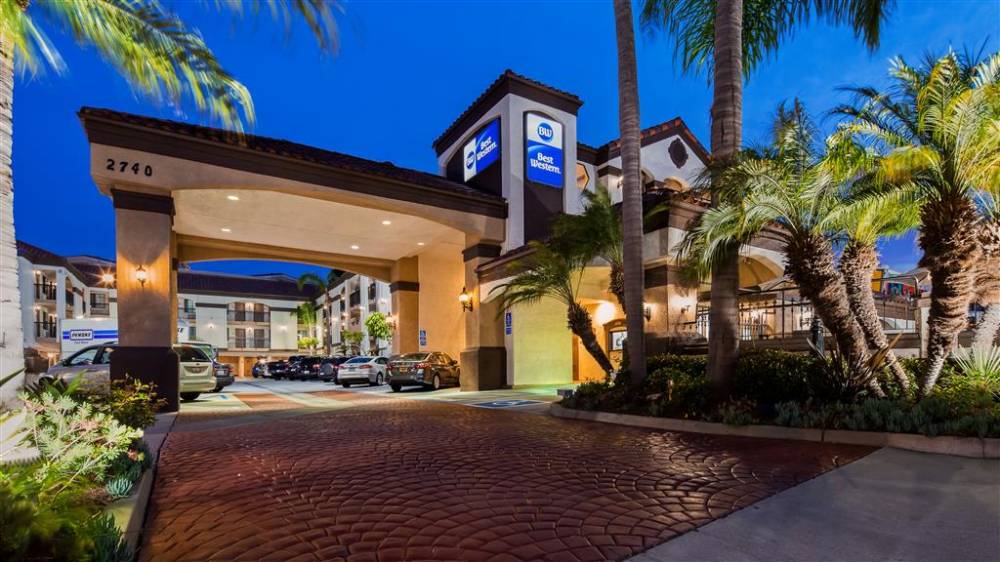 Best Western Redondo Beach Galleria Inn-los Angeles Lax Airport Hotel 2