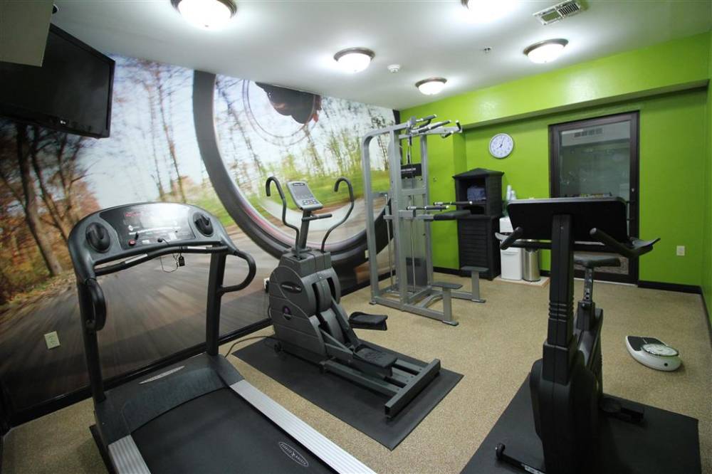 Best Western Slidell Hotel 5
