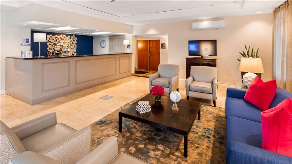 Best Western Tampa 4