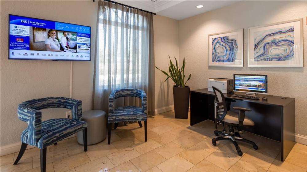 Best Western Tampa 7