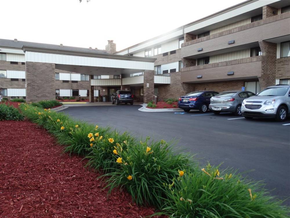 Best Western Warren Hotel 4