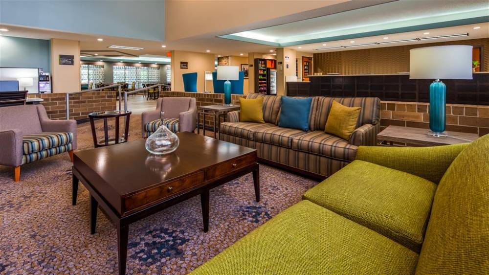 Best Western Warren Hotel 8