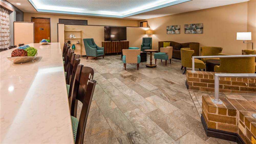 Best Western Warren Hotel 9