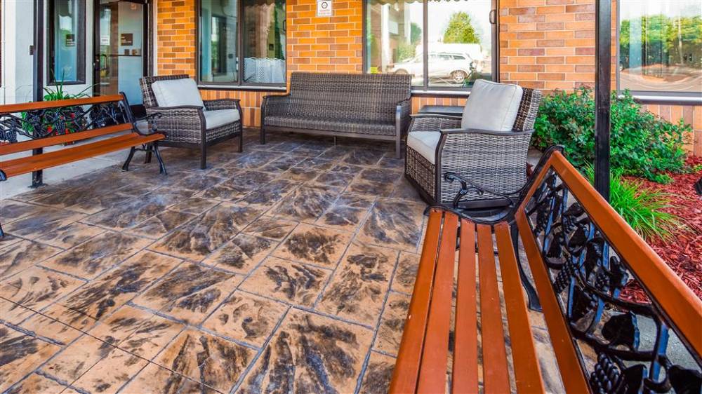 Best Western Warren Hotel 2