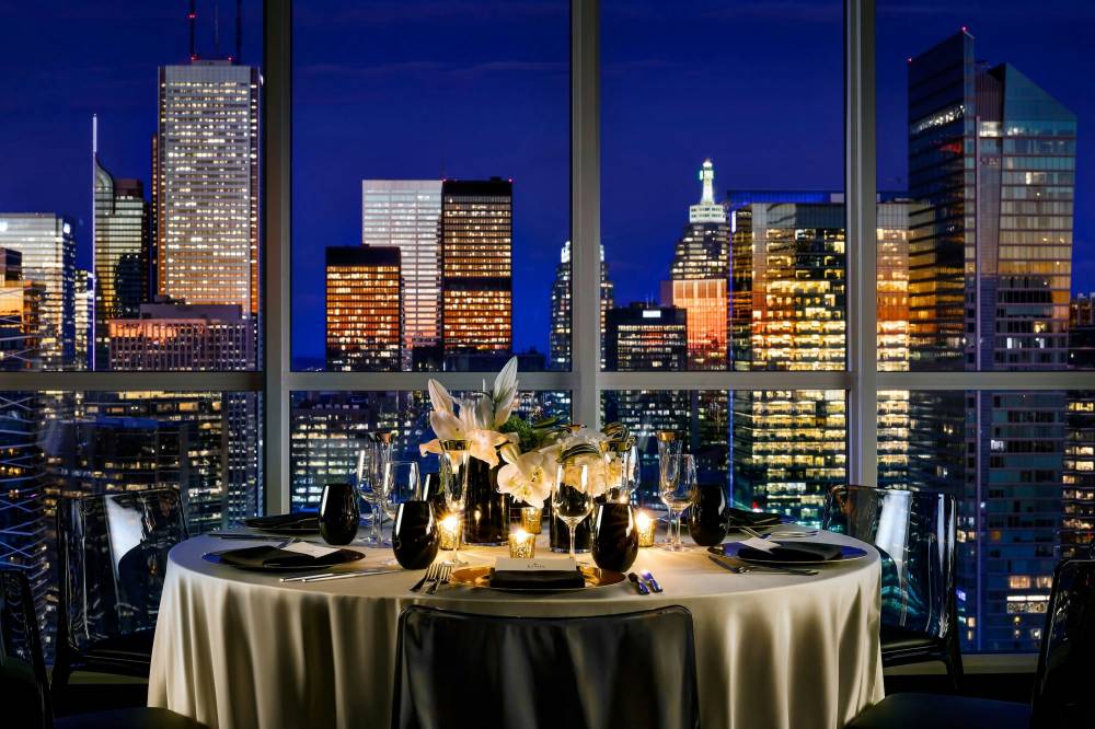 Bisha A Luxury Collection Hotel Toronto 9