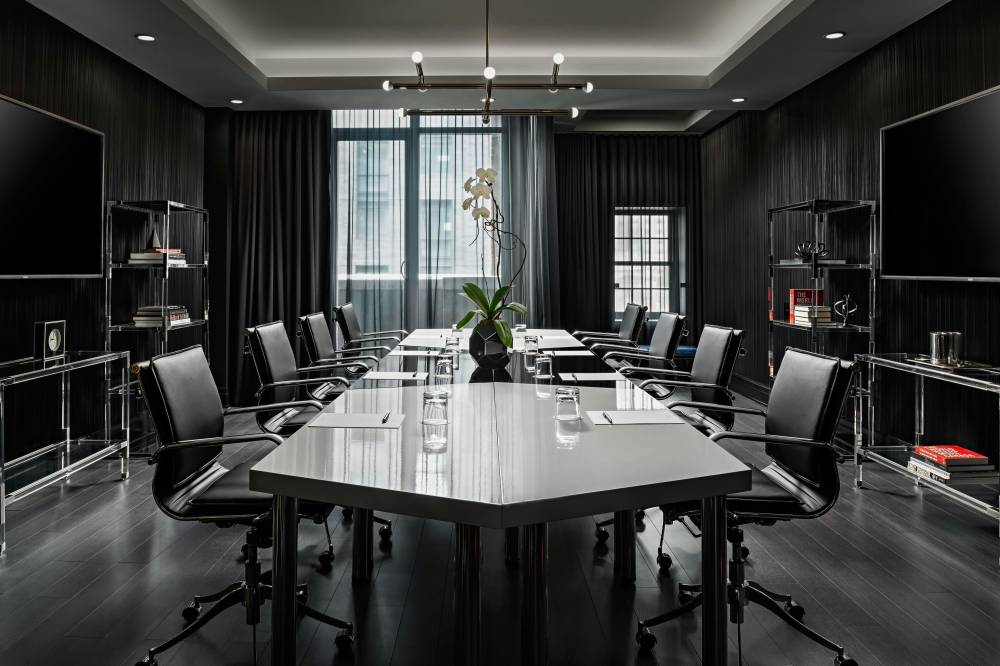 Bisha A Luxury Collection Hotel Toronto 2
