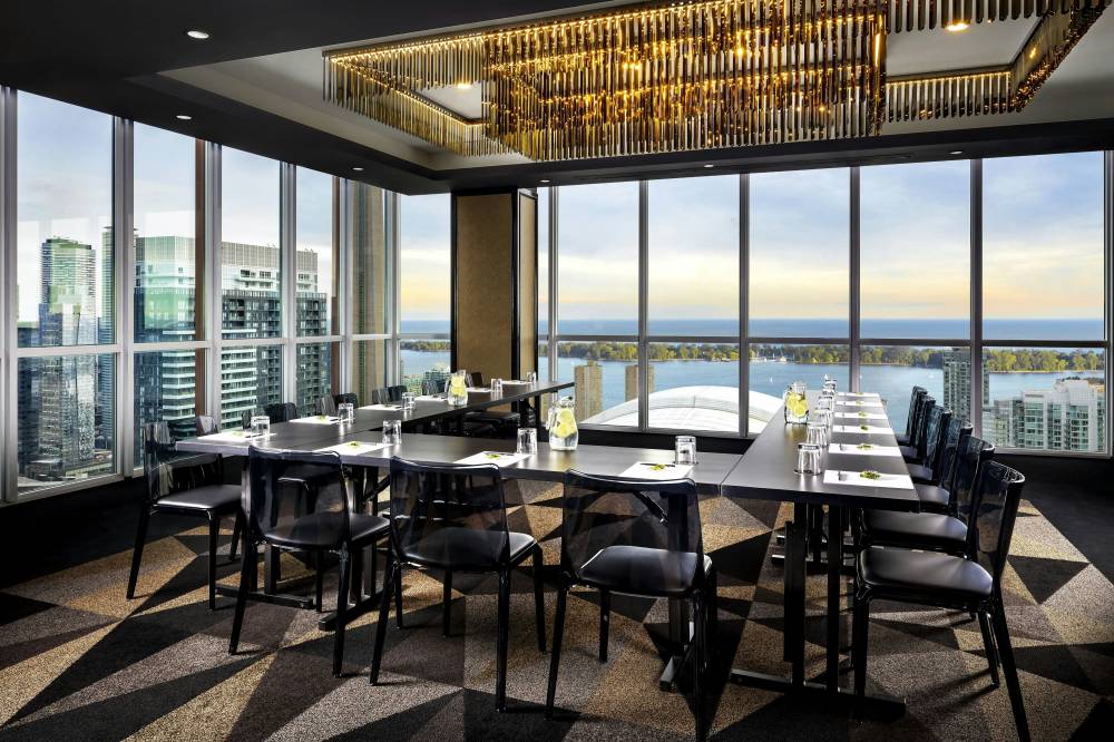 Bisha A Luxury Collection Hotel Toronto 5