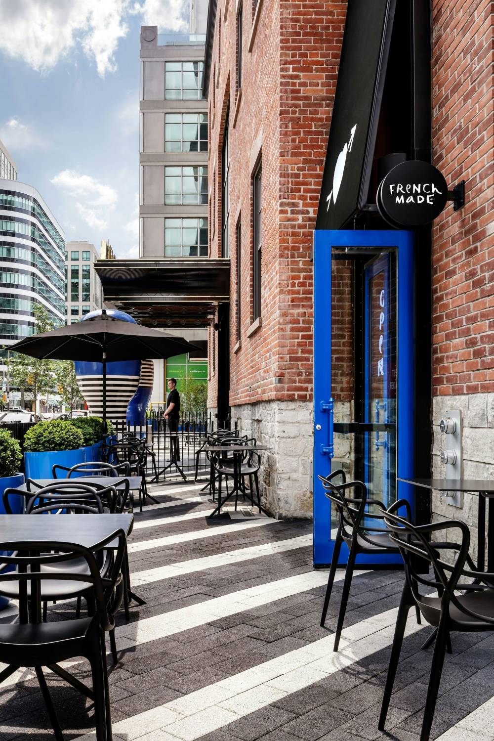 Bisha A Luxury Collection Hotel Toronto 10