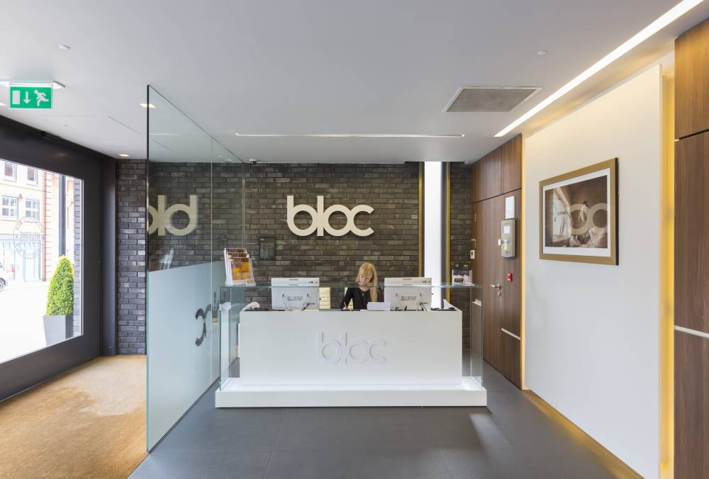 Bloc Hotel Birmingham 9