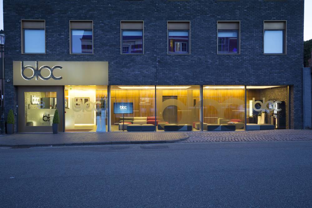 Bloc Hotel Birmingham 8
