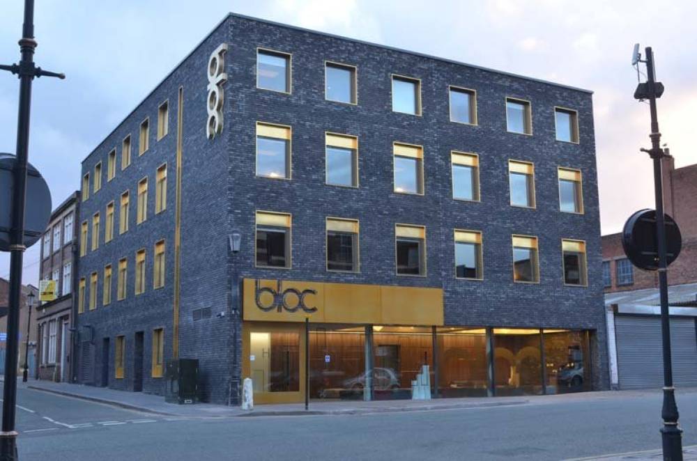 Bloc Hotel Birmingham 6