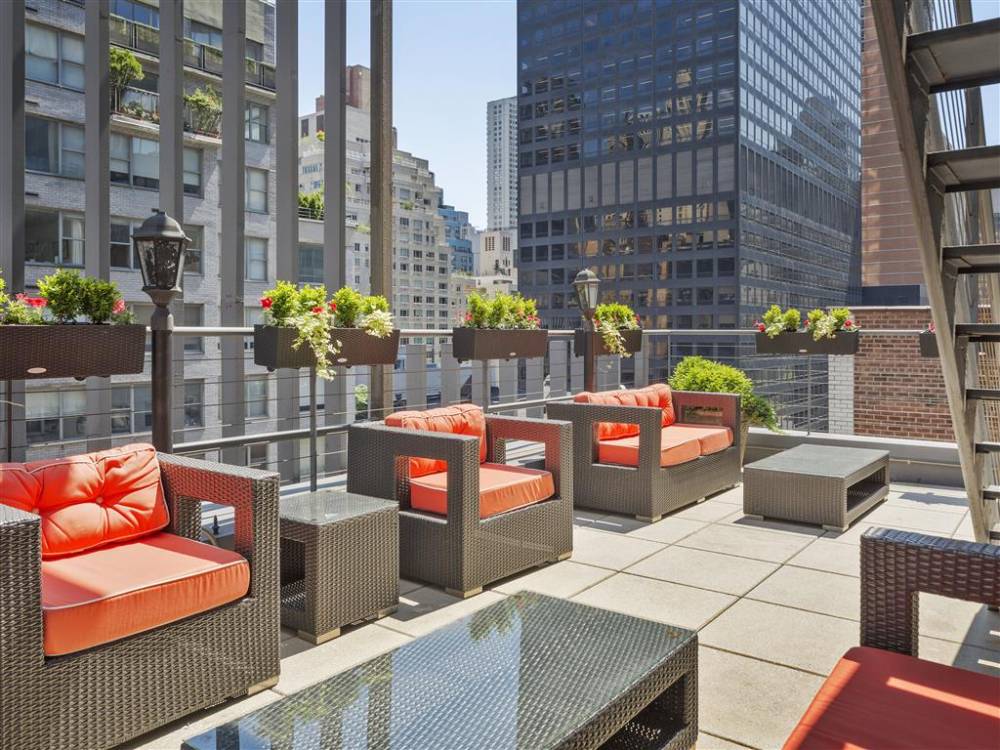 Blue Angel Hotel Nyc Ascend Hotel Collec