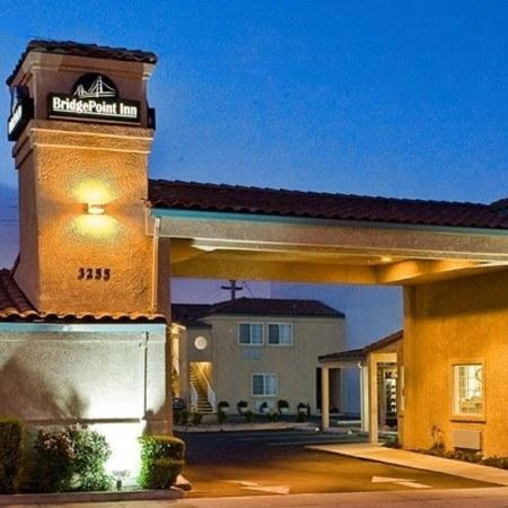 Bridge Point Inn Daly City California