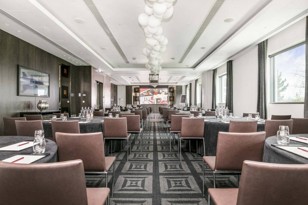 Brooklands Hotel Surrey 3