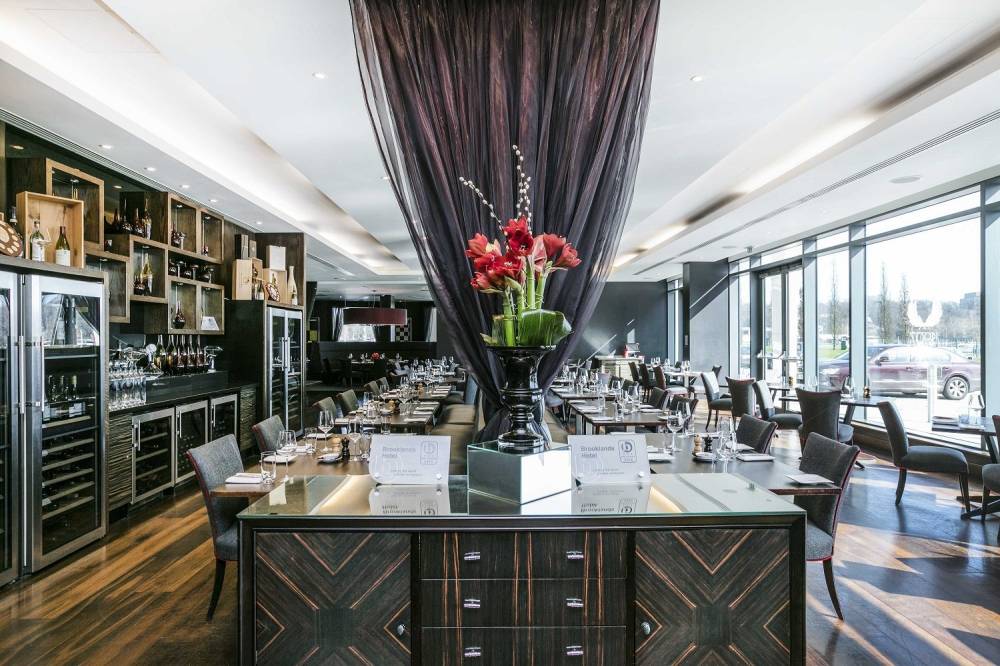 Brooklands Hotel Surrey 7