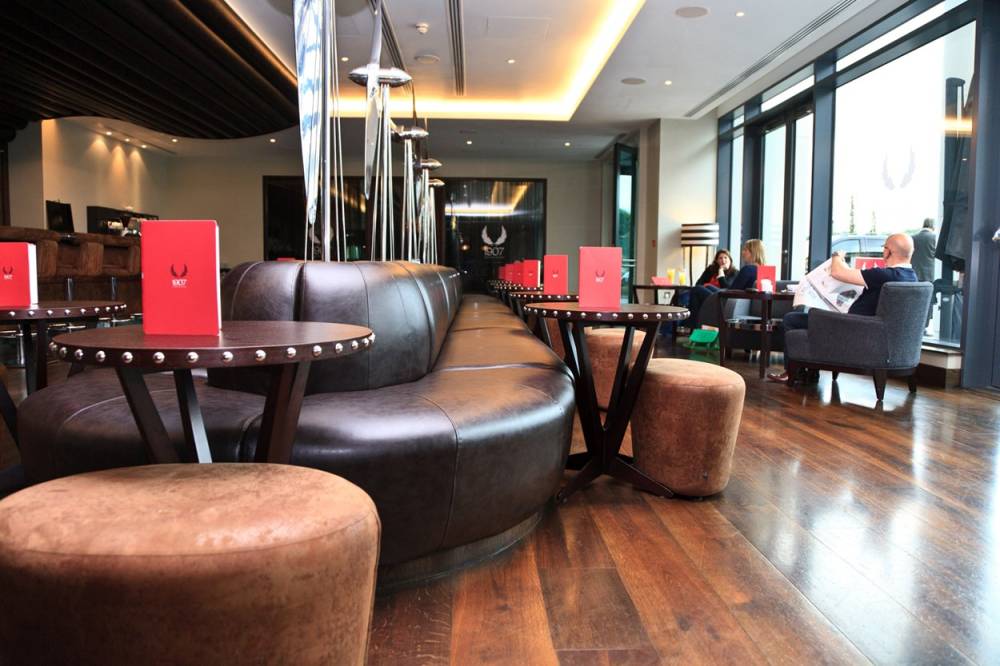 Brooklands Hotel Surrey 6