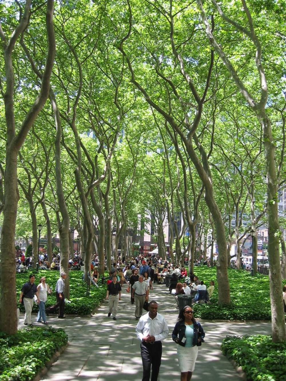 Bryant Park Hotel 9