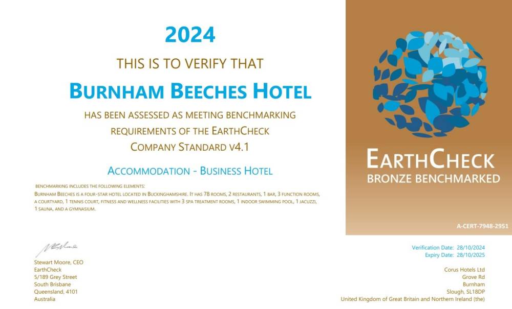 Burnham Beeches Hotel And Spa 3