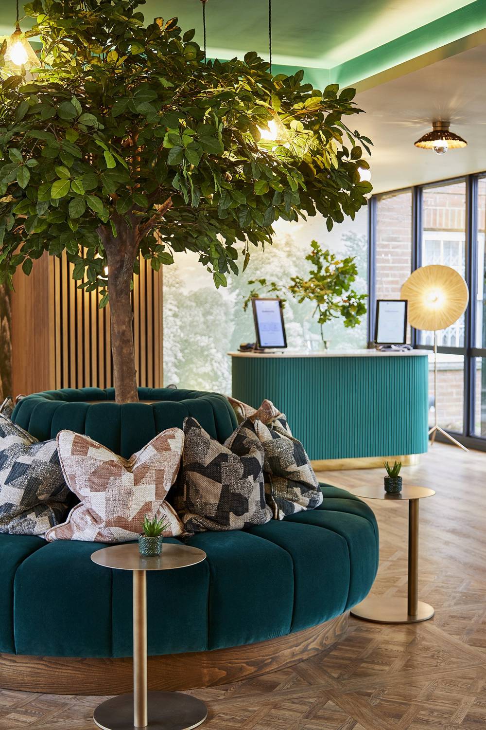 Burnham Beeches Hotel And Spa 9