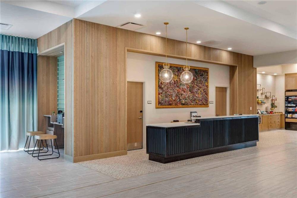 Cambria Hotel Columbia Downtown The Vista 8