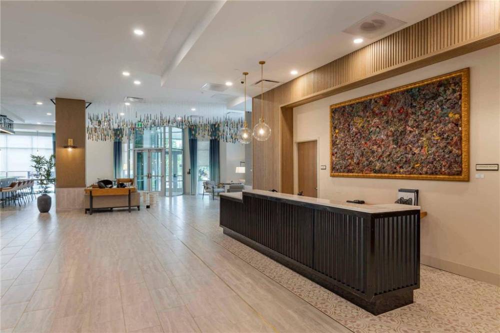 Cambria Hotel Columbia Downtown The Vista 7
