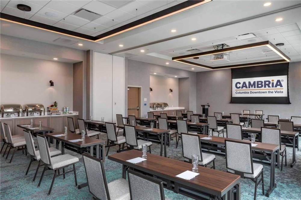 Cambria Hotel Columbia Downtown The Vista 5