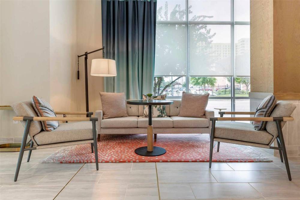 Cambria Hotel Columbia Downtown The Vista 10