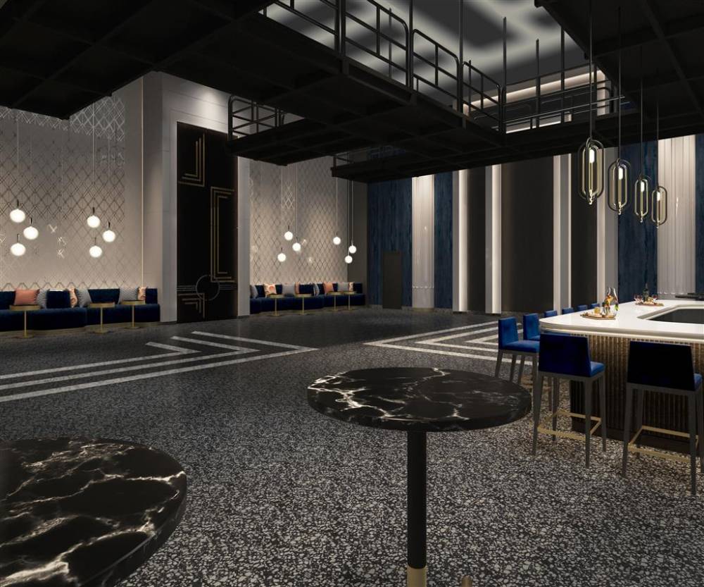 Cambria Hotel Detroit Downtown 5