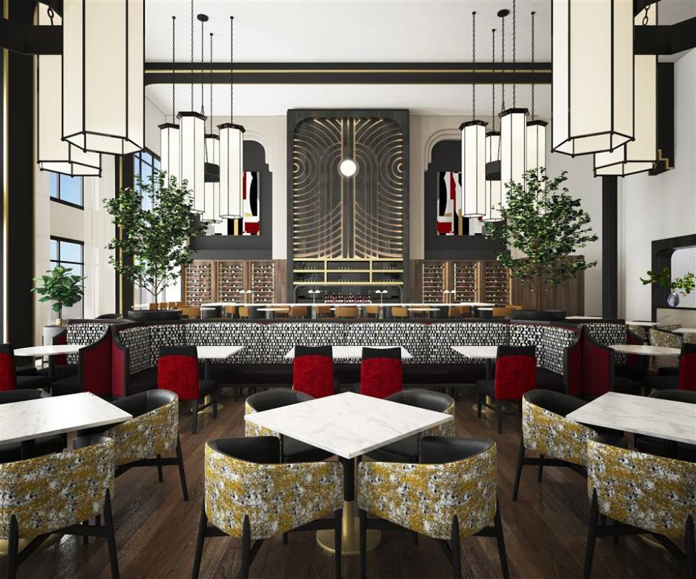 Cambria Hotel Detroit Downtown 7