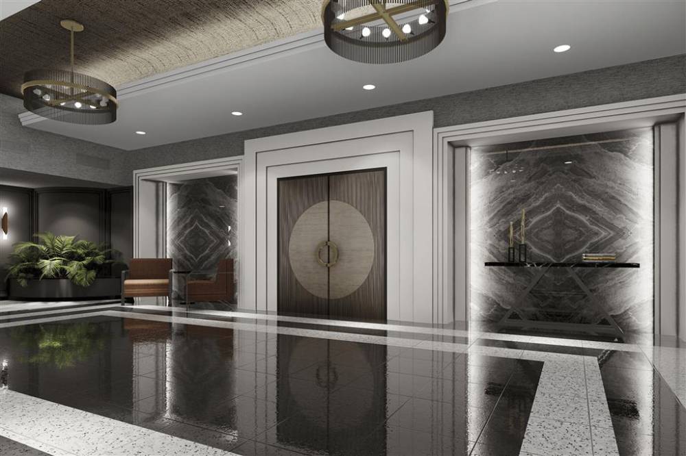 Cambria Hotel Detroit Downtown 3