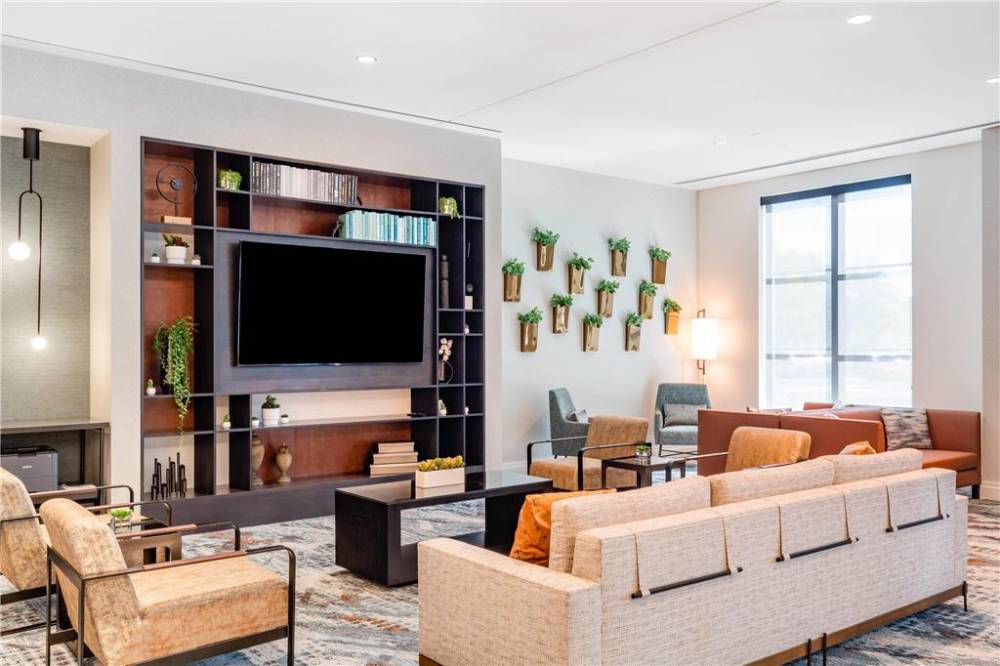 Cambria Hotel New Haven University Area 5
