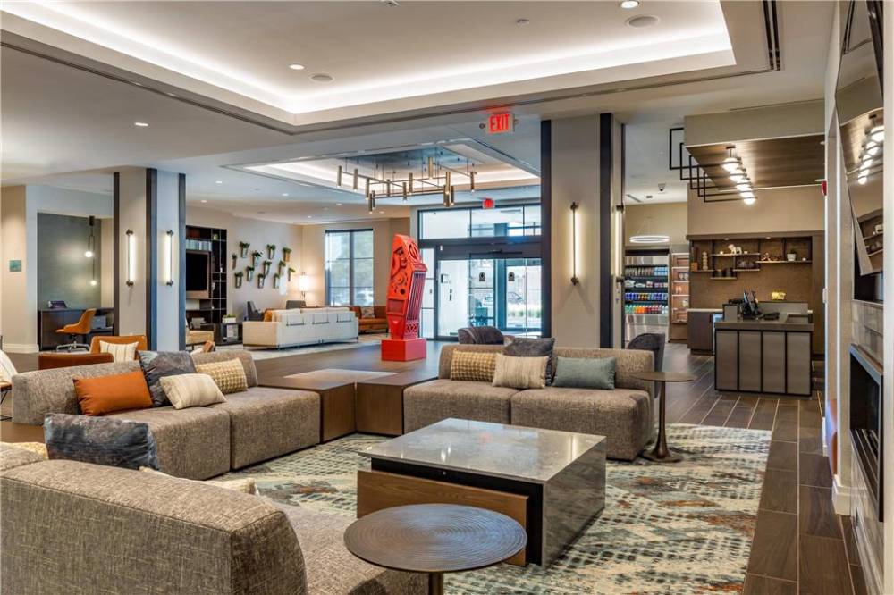 Cambria Hotel New Haven University Area 10