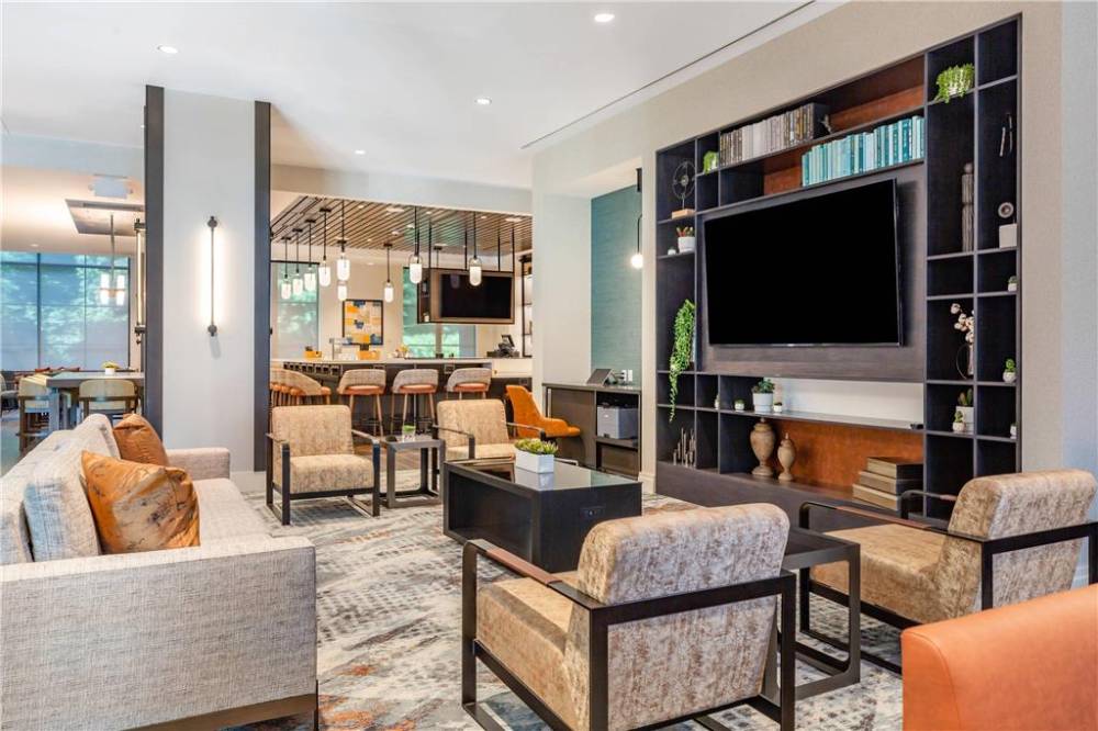 Cambria Hotel New Haven University Area 7