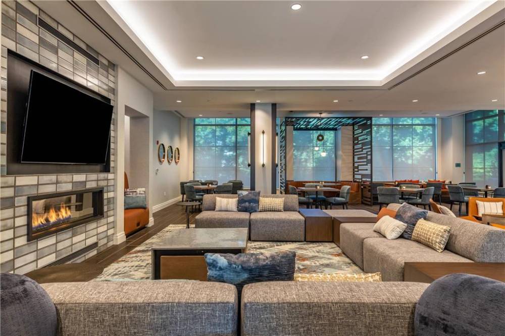 Cambria Hotel New Haven University Area 9