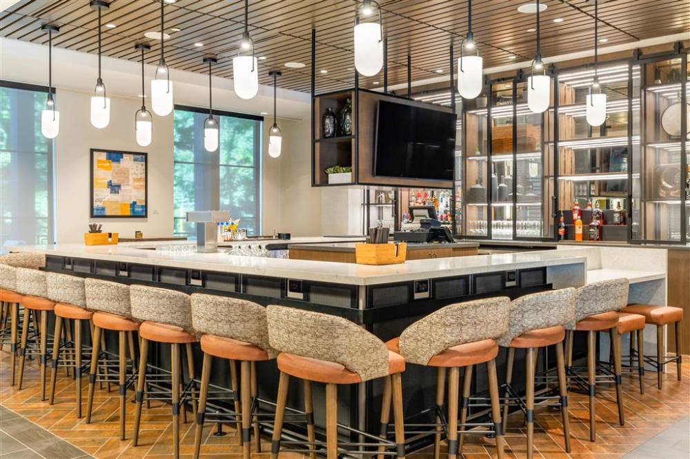 Cambria Hotel New Haven University Area 4