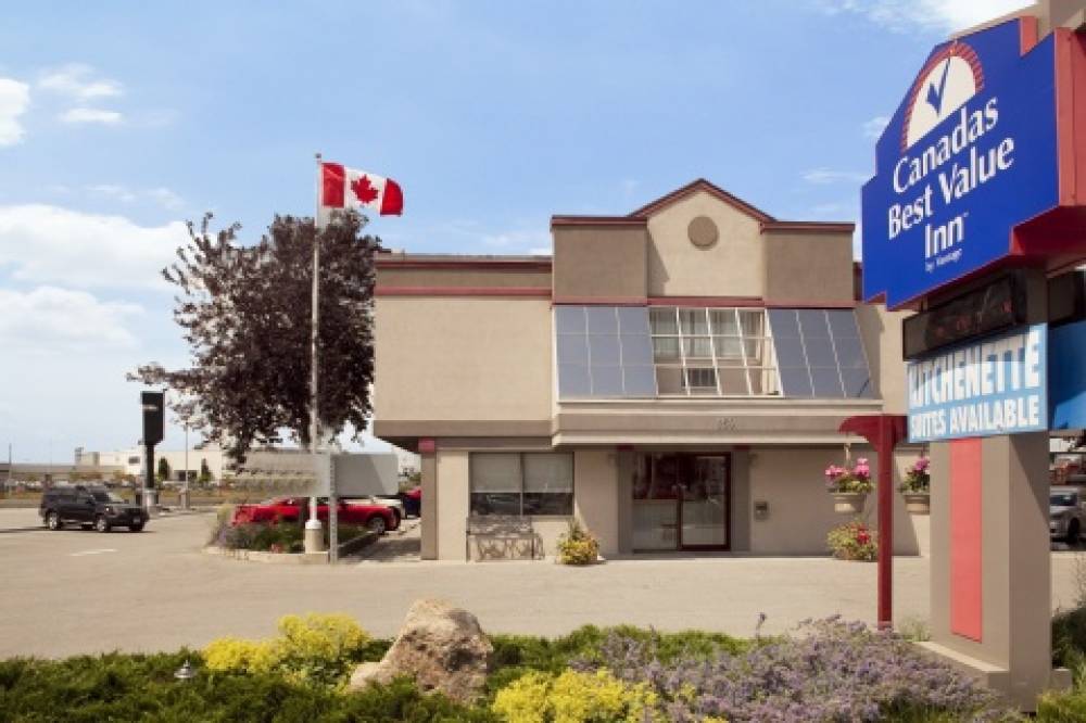Canadas Best Value Inn Toronto
